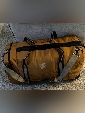 National Rifle Association Heavy Canvas Bag With Strap Never In Original